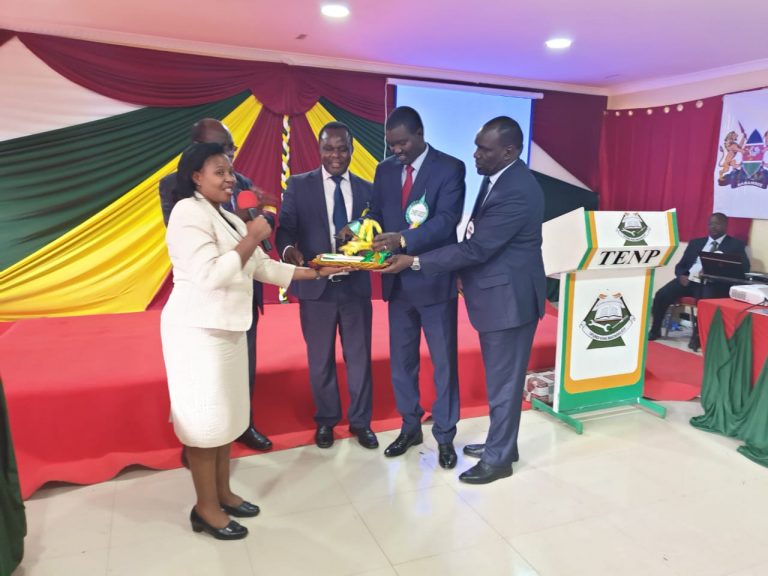The 9th Annual Scientific Conference of the Eldoret National Polytechnic kicked off on 13th June 2019