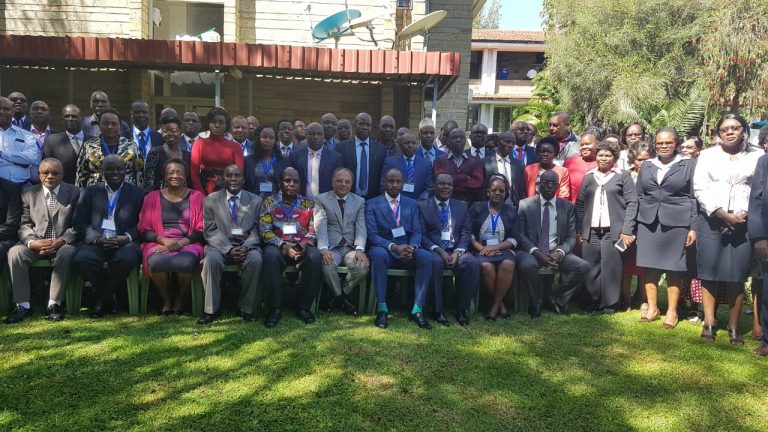 The workshop that brings together universities, TVET institutions, regulators and others from the agriculture sector are this week meeting at Egerton University to develop a credit accumulation and transfer system.