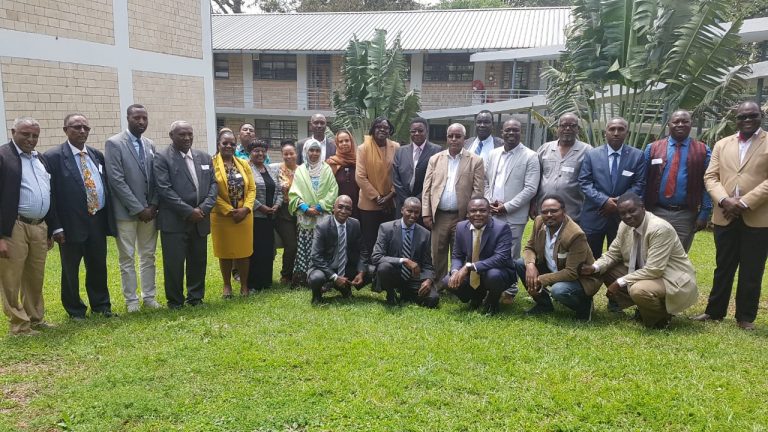 At the IGAD Regional Qualifications framework development workshop on 19th November, 2019. The IGAD region requires to develop a regional framework to easy mobility of Qualifications across the region.