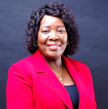 Ms. Jacqueline Mugo, EBS