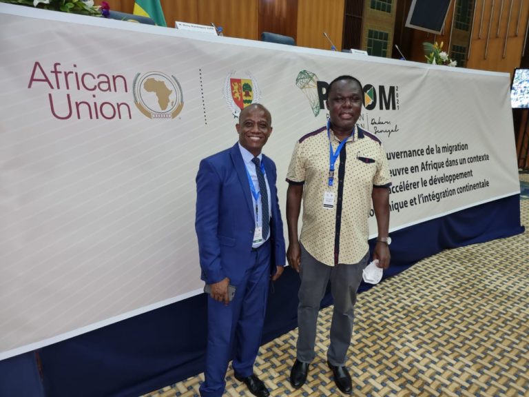 Dr Juma Mukhwana the KNQA DG has arrived in Dakar Senegal as the Head of the Kenyan Delegation at the 6th Pan African Forum on Migration. The forum is organised by the African Union and the United Nations. He is a key speaker on what Africa needs to do to integrate migrants into National educational and training systems for prosperity of Africa.