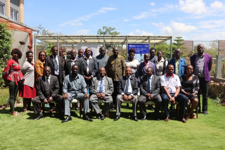 The KNQA with support from the ILO is this week carrying out capacity building for Regional Coordinators and National Executive Council of the Kenya National Association of Jua Kali on RPL. The Association will play a critical role in the implementation of RPL in the Country.