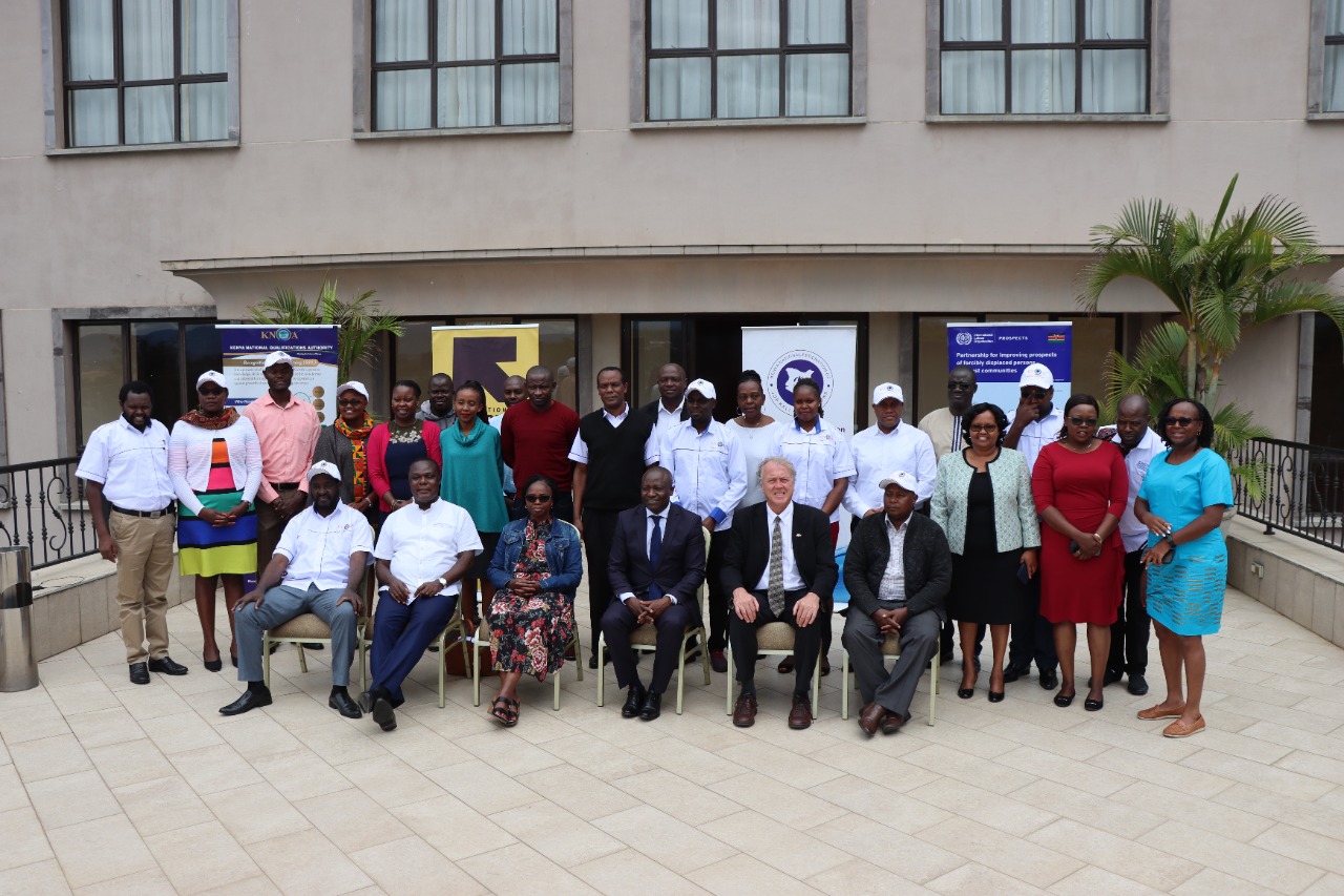 RPL Stakeholders are this week holding a meeting in Nakuru County to develop a National Roadmap for roll out of RPL. The meeting is organised by the KNQA and supported by ILO and other partners.