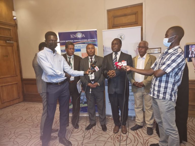 The IGAD Regional Qualifications Framework will support portability of Qualifications of Refugees,  Host Communities and Returnees; for better integration of the Region.