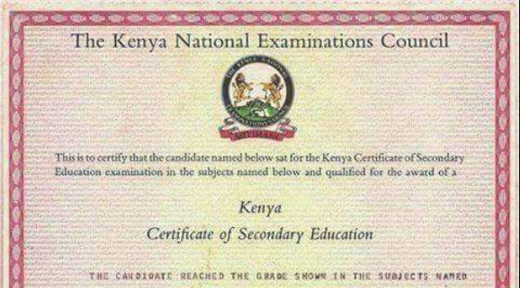 Certification policy will fix fake papers mess, says state https://the-star.co.ke/news/2024-02-20-certification-policy-will-fix-fake-papers-mess-says-state/