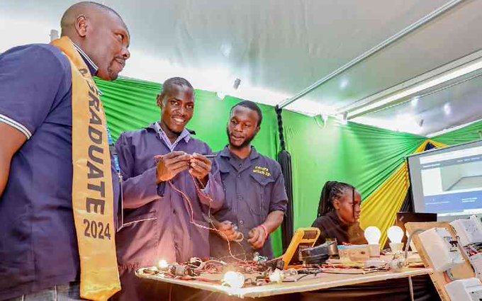 New dawn for ‘jua kali’ workers without papers https://standardmedia.co.ke/education/article/2001491980/new-dawn-for-jua-kali-workers-without-papers