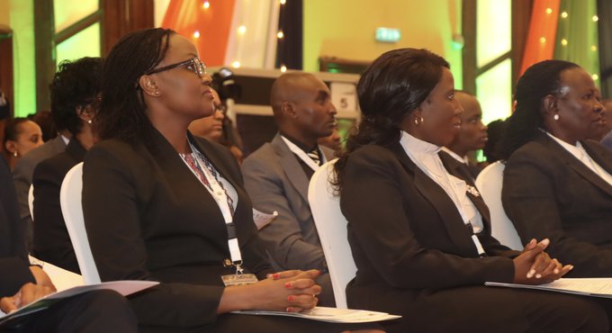 The conference hosted at the Safari Park Hotel is a sub-Saharan Africa program that aims to strengthen Science, Technology, and Engineering capabilities for socio-economic transformation through postdoctoral training and skilling the youth in TVET.